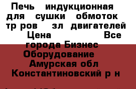 Печь   индукционная   для   сушки   обмоток   тр-ров,   зл. двигателей    › Цена ­ 3 000 000 - Все города Бизнес » Оборудование   . Амурская обл.,Константиновский р-н